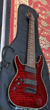 Chitarra elettrica usata