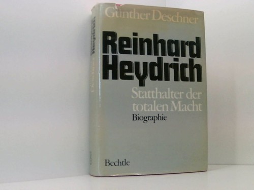Reinhard heydrich - heydrich,