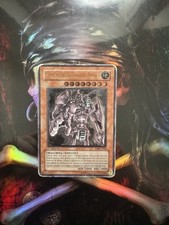 carte yu gi oh Golem