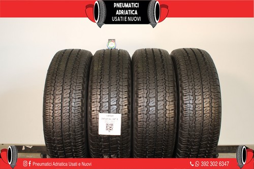 Pneumatici riken 205 - 4, 205/65
