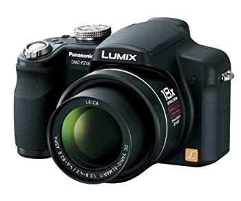 Panasonic lumix dmc - panasonic, dmc-fz18