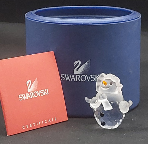 Swarovski snow woman 2004 - (2004,