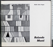 ROLANDO MONTI. GIULIO CARLO