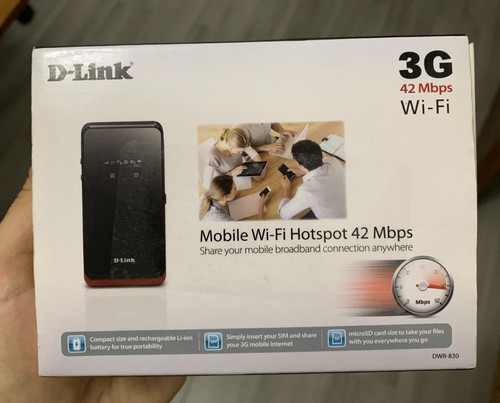 Link dwr 830 - dwr-830, modem