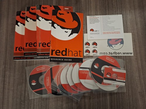 Redhat linux 2 - redhat,