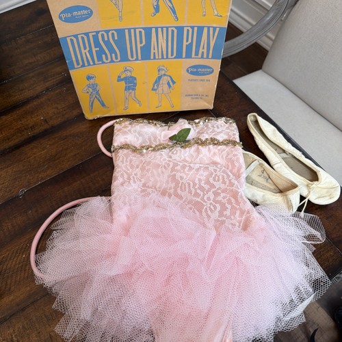 Costume ballerina pla - ballerina, pla-master