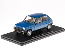 Modellino auto Renault 5
