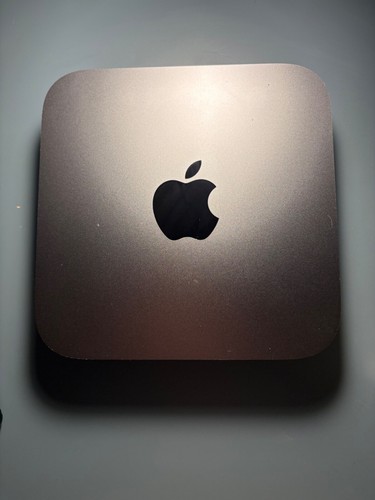 Apple mac mini 2018 - mini,