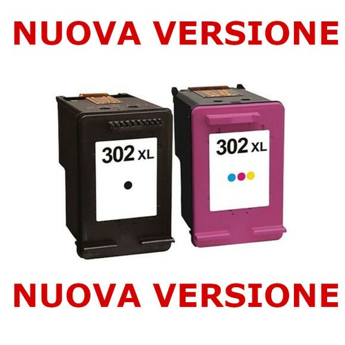 Cartuccia per 302xl - hp,