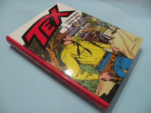 Libro cartonato tex - cartonato,