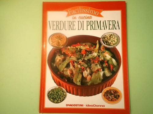 Verdure primavera - di,
