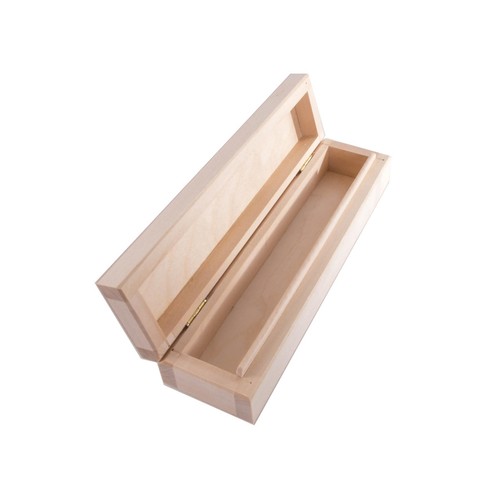 Astuccio portamatite legno - astuccio, in