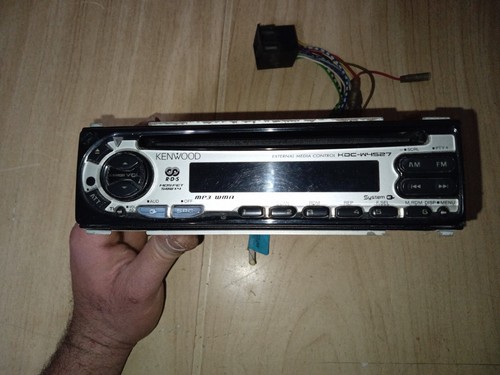 Autoradio kenwood kdc w4527 - ,