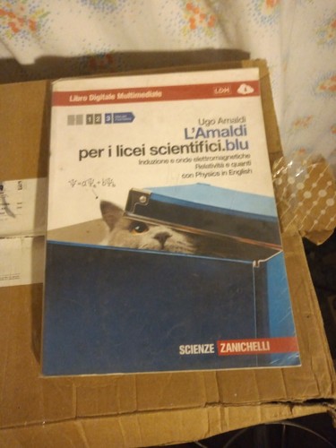 Amaldi per licei - amaldi,