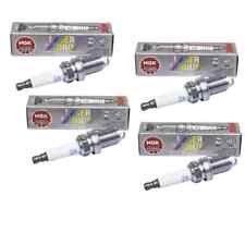 Kit 4 Candele NGK Laser platinum  PZFR6R per Audi Seat Skoda VW 1.8 2.0 TFSI