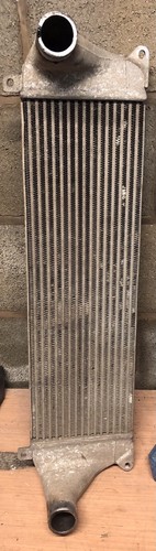 Radiatore intercooler range - radiatore,