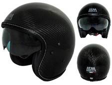 Casco moto jet vintage cafe - moto, cafe'