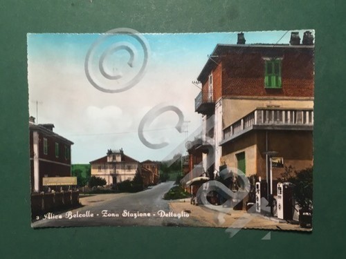 Cartolina alice belcoll - belcoll,