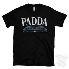MAGLIETTA PADDA IL NOME DI CUI