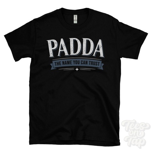 Maglietta padda nome cui - padda,
