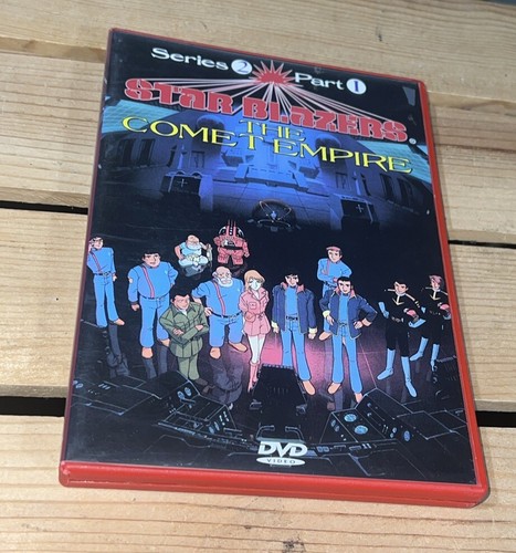 Star blazers series - blazers,