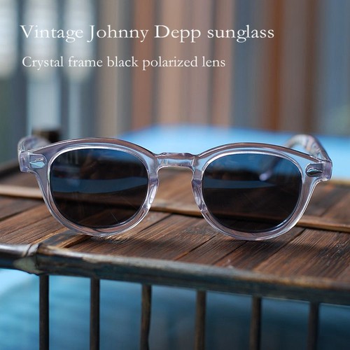 Occhiali sole johnny depp - sole,