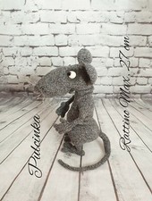 Topo Ratto Mouse Ratatouill