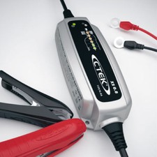 Ctek carica batteria - ,