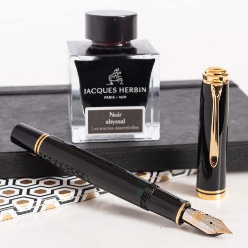 Pelikan souveran m1000 - pelikan, penna