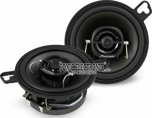 Pioneer a878 2 way - 3.5", 2-way