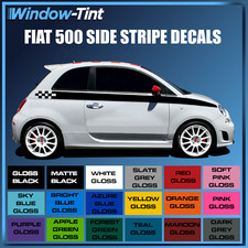 Per FIAT 500 Striscia Laterale