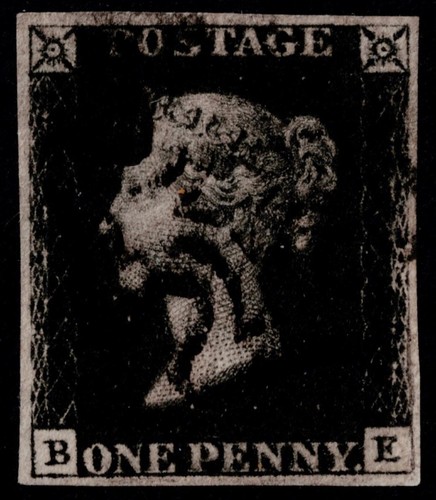 1840 piatto nero intenso - 1840, 5