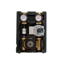 Gruppo pompa con miscelatore 3