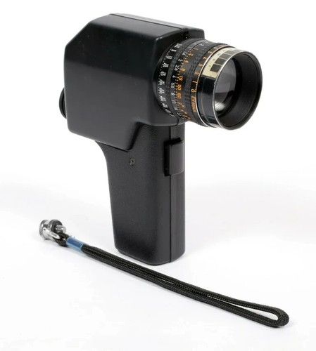 Soligor digital spotmeter - soligor,