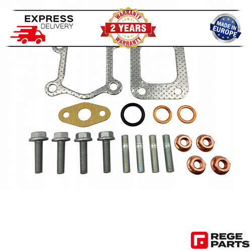 Kit montaggio turbocompressore - kit,