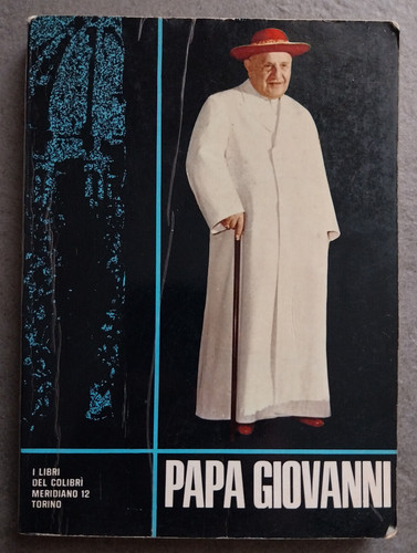 Papa giovanni libri del - papa,