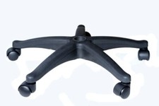 Base con ruote di ricambio in