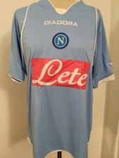 Maglia calcio Napoli Lavezzi Originale
