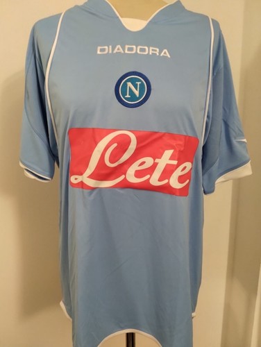 Maglia calcio napoli - maglia,