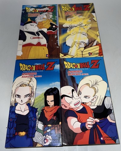Dragonball uncut android - dragonball, z
