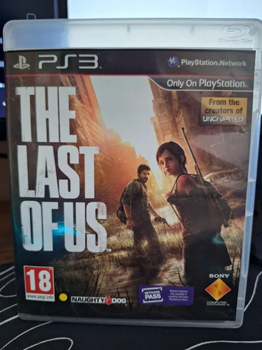 The last ps3 - last, –