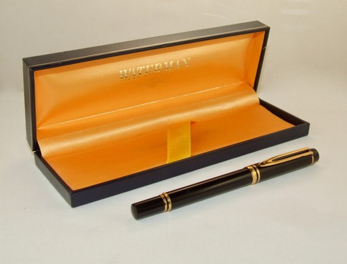 Waterman ideal paris man - waterman,
