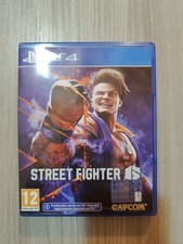 Street Fighter 6 PS4 Giochi 