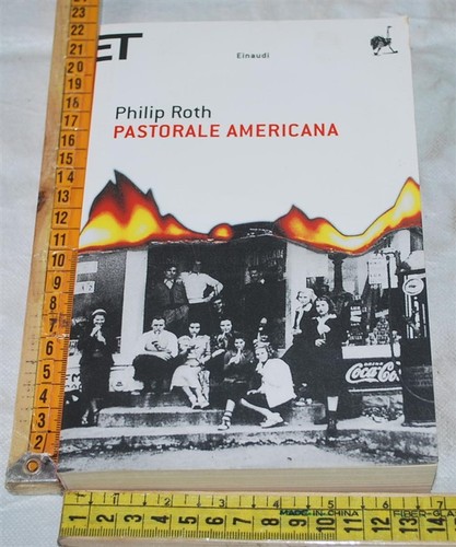 Roth philip pastorale - roth,