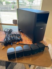 Bose 5.1 Home Entertainment