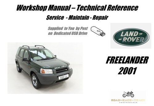 Land rover freelander manuale - land,