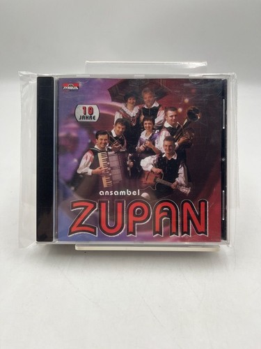 Jahre ansambel zupan - 10,