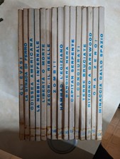 Zagor Zenith Lotto di  15 Numeri 