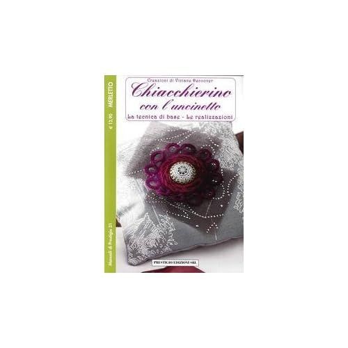 Chiacchierino con uncinetto - chiacchierino,