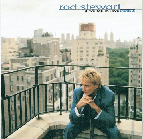 Rod stewart if we fall - (cd),
